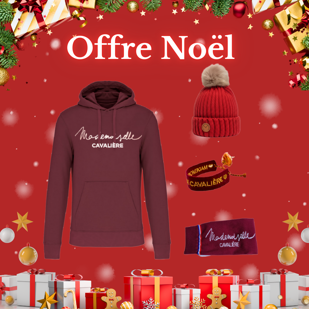 PACK ENFANT BORDEAUX Sweat/Bracelet/Chaussettes/Bonnet