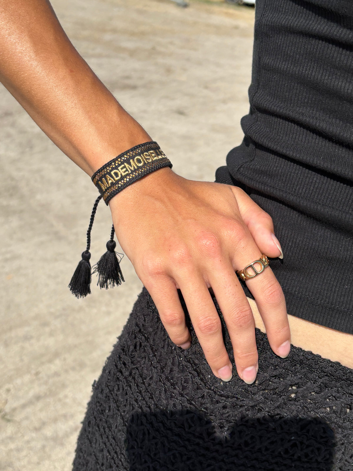 BRACELET MADEMOISELLE CAVALIÈRE