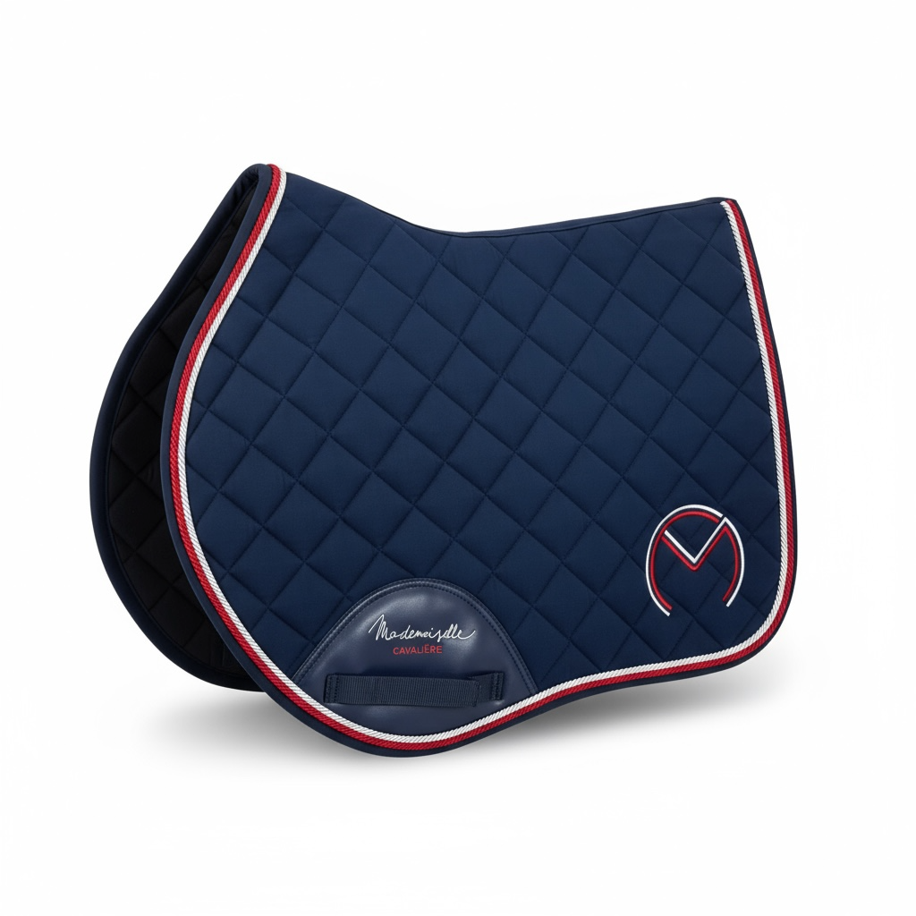 Tapis M.C Navy « So Sport »