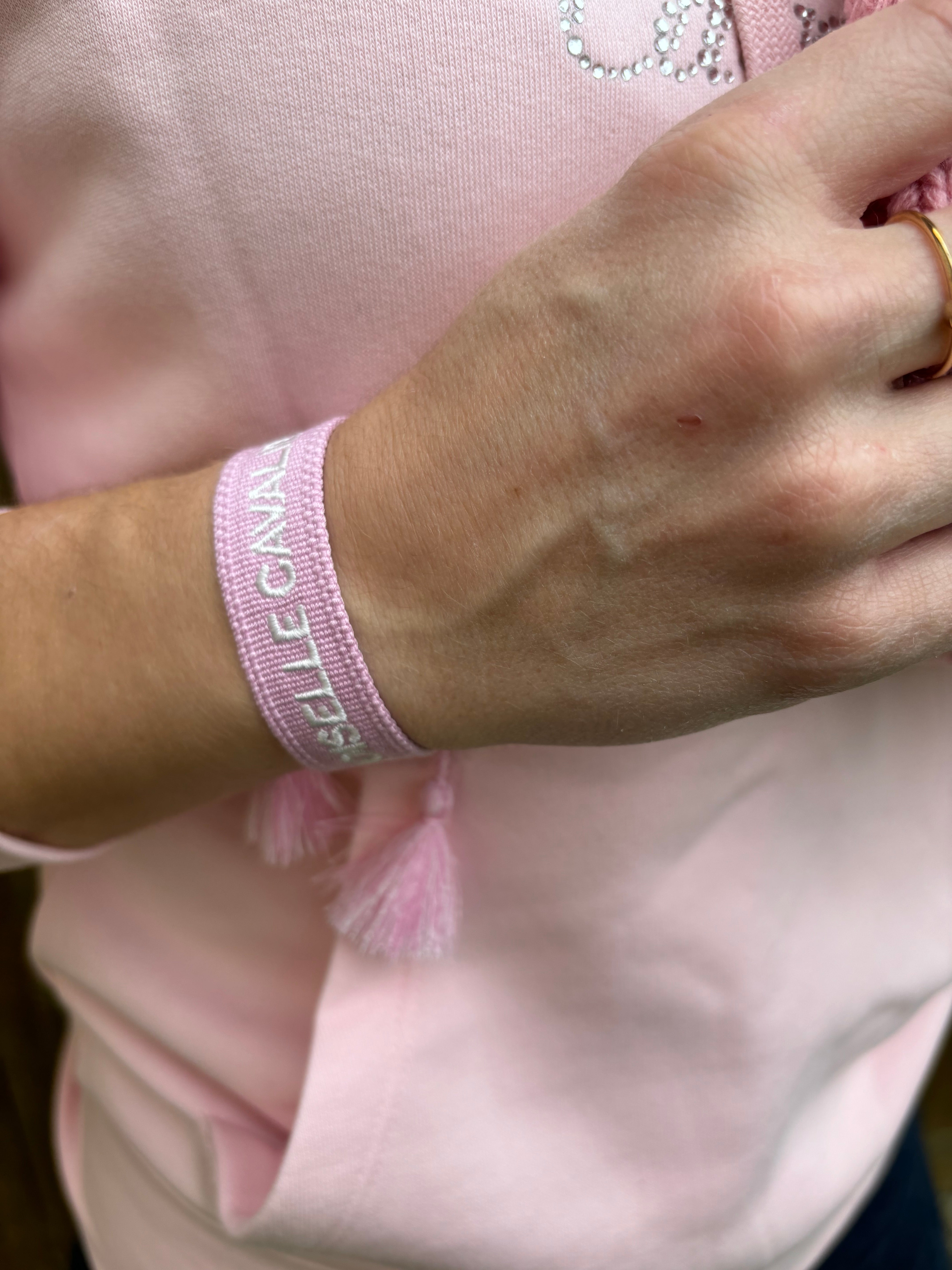 Bracelet PINK "So Chic" M.C