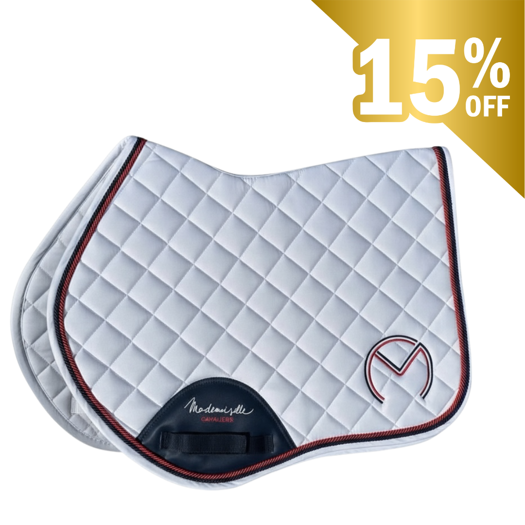 TAPIS CSO BLANC/FRANCE