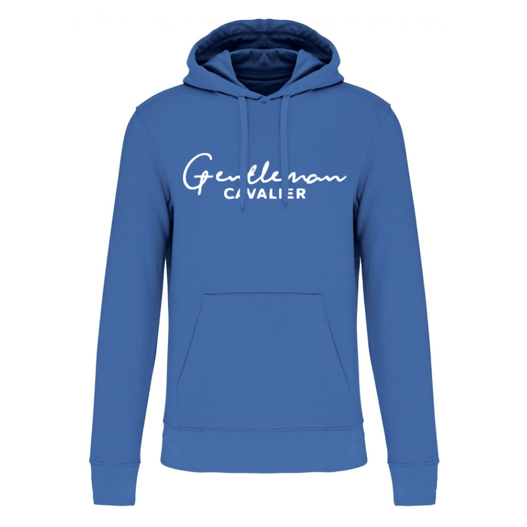 SWEAT CAPUCHE G.C ROYAL BLUE