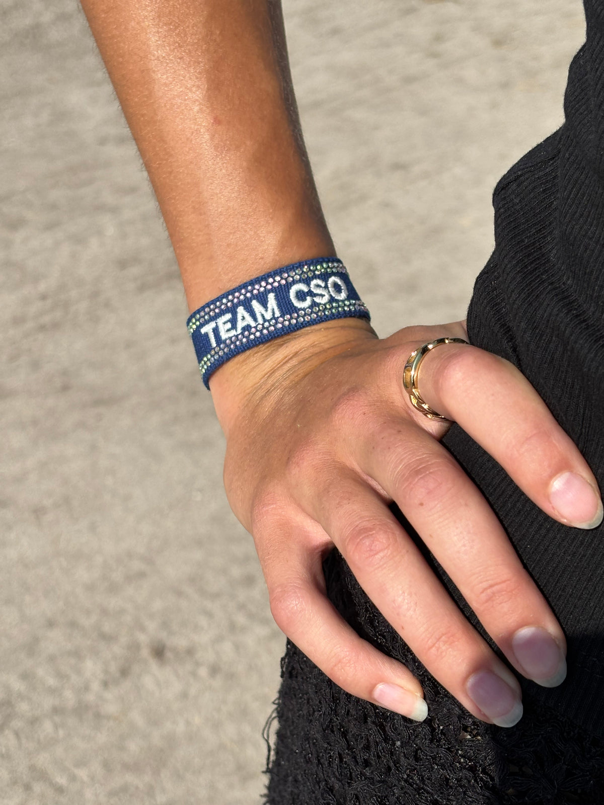 BRACELET TEAM CSO