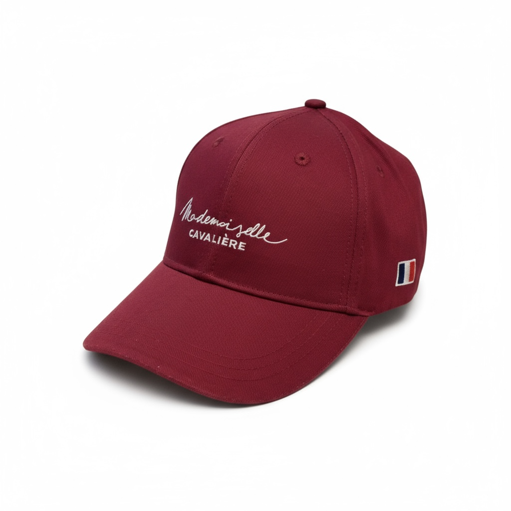 CASQUETTE M.C BORDEAUX