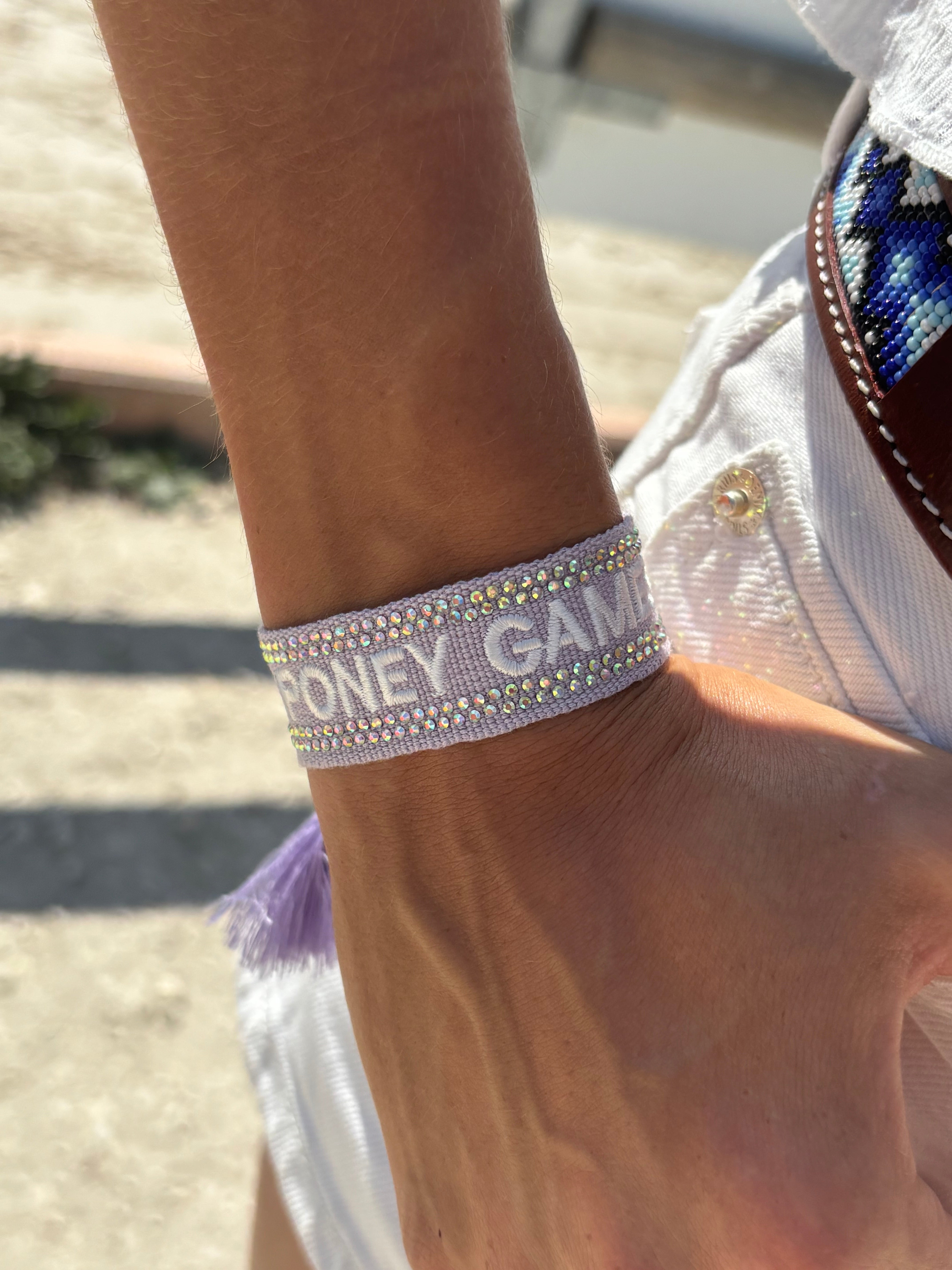 BRACELET PONEY GAMES