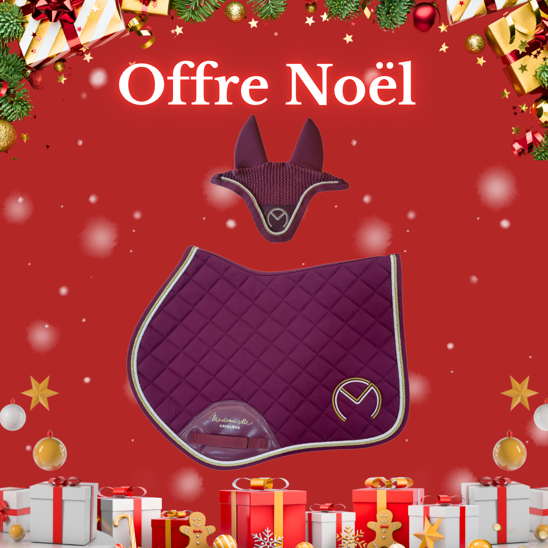 Pack Tapis/Bonnet WINE