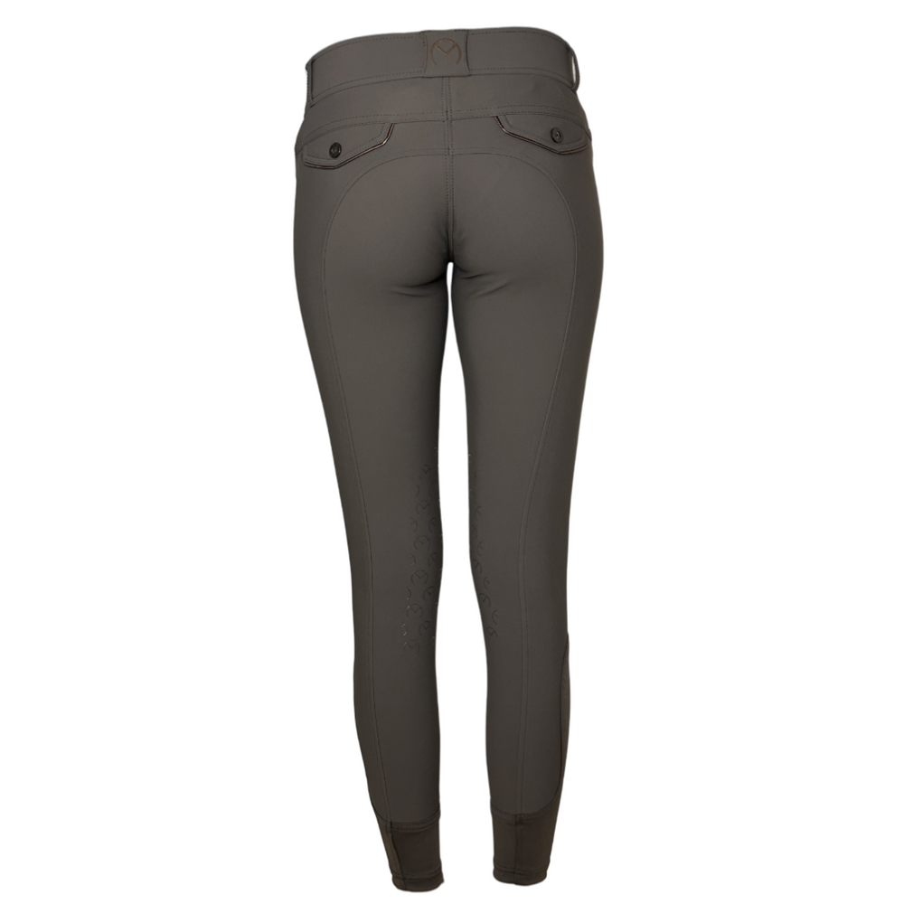 PANTALON "So Chic" CHARCOAL