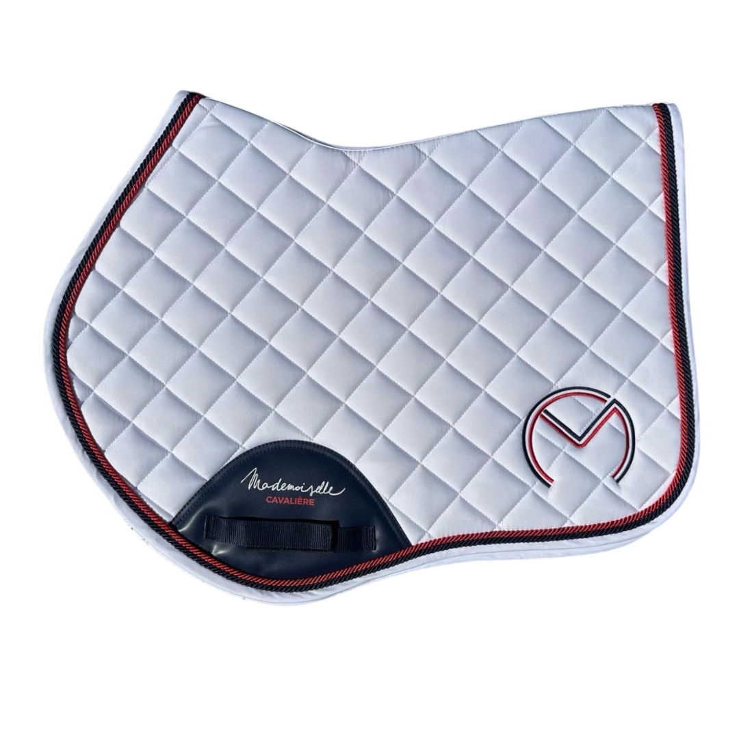 TAPIS CSO BLANC/FRANCE