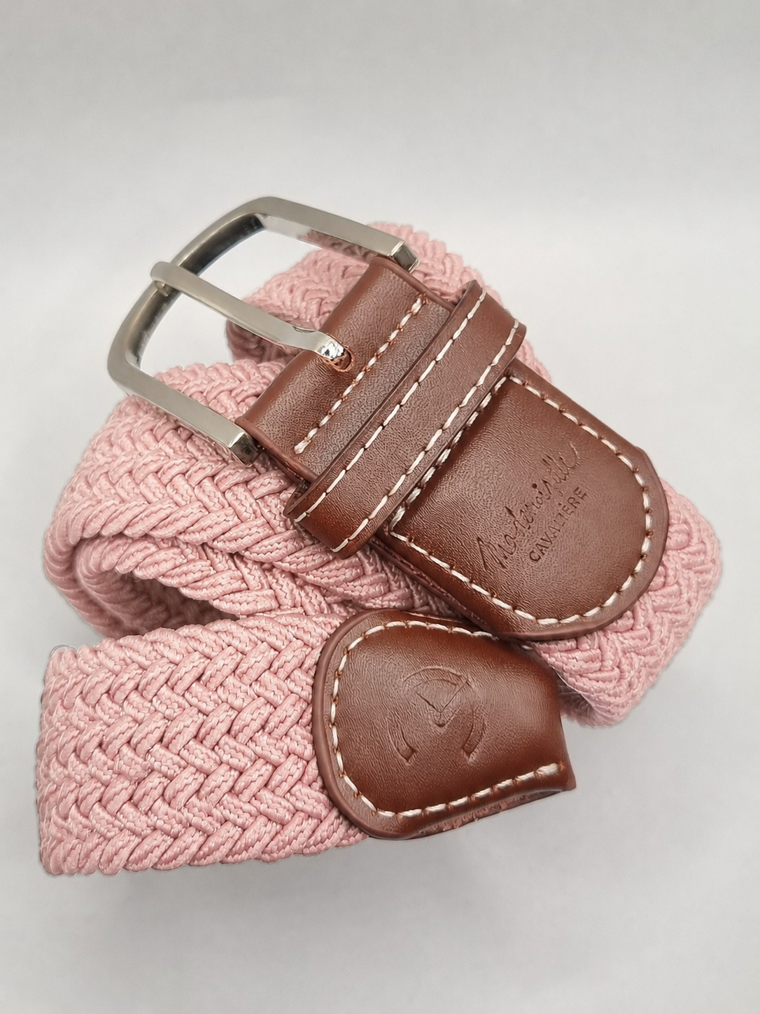 •NOUVEAUTÉ• CEINTURE MADEMOISELLE PALE PINK