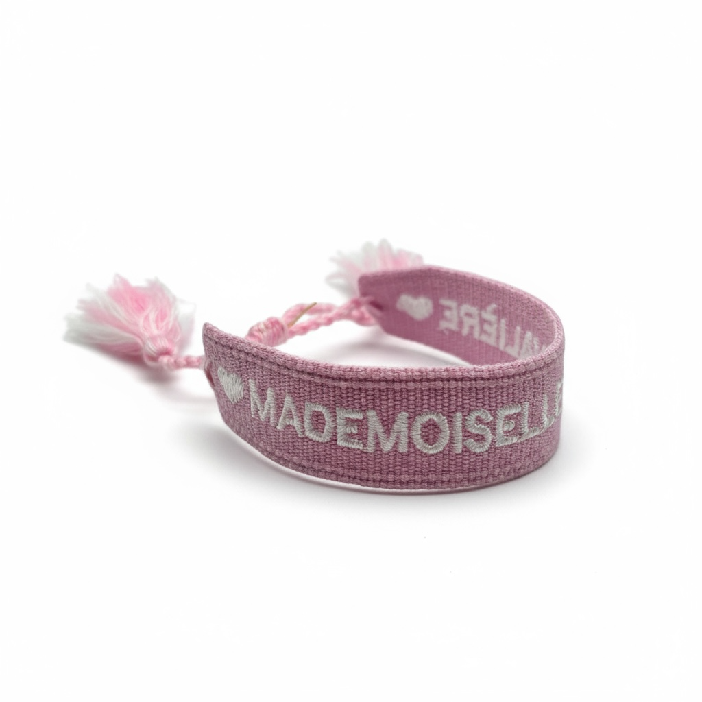 Bracelet PINK "So Chic" M.C