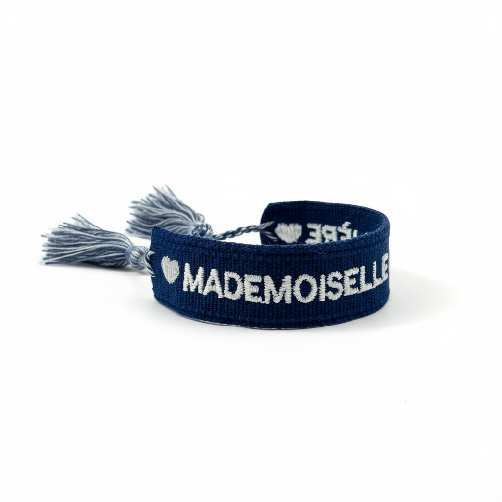 Bracelet BLEU "So Chic" M.C