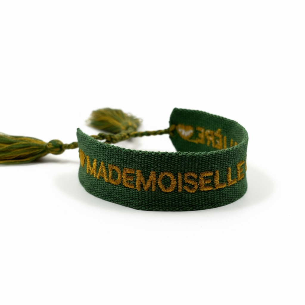 Bracelet GREEN "So Chic" M.C