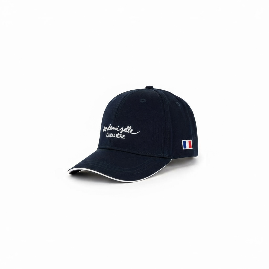 CASQUETTE M.C NAVY