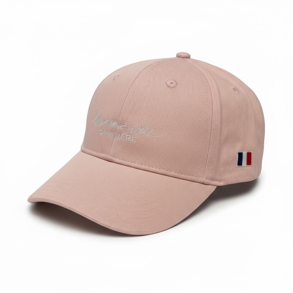 CASQUETTE M.C PINK
