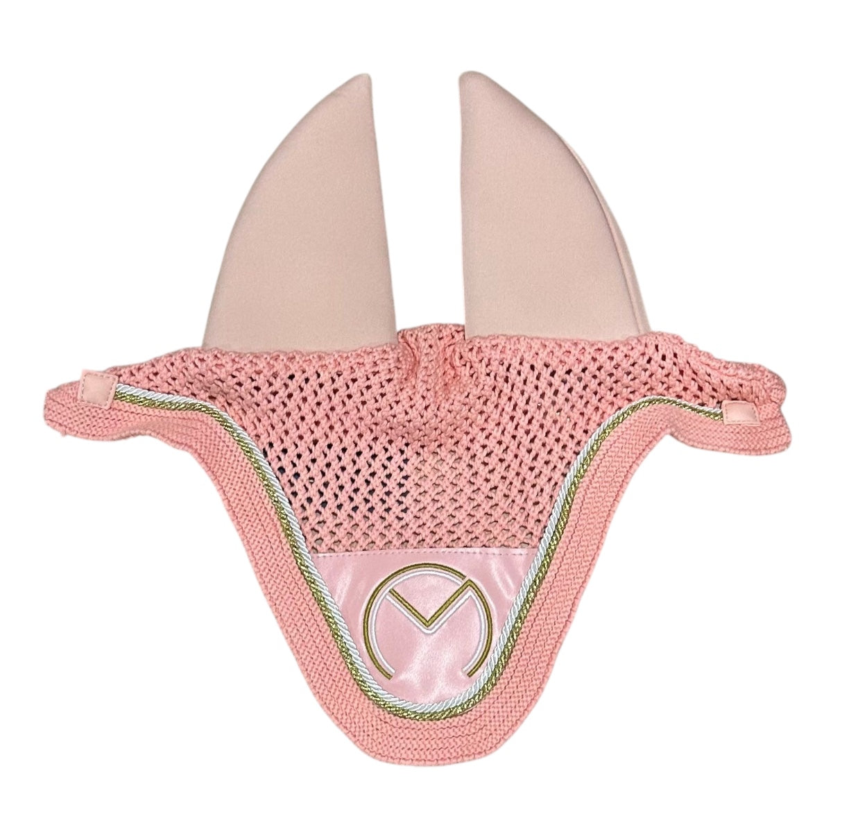 BONNET CHEVAL/PONEY PINK SO CHIC