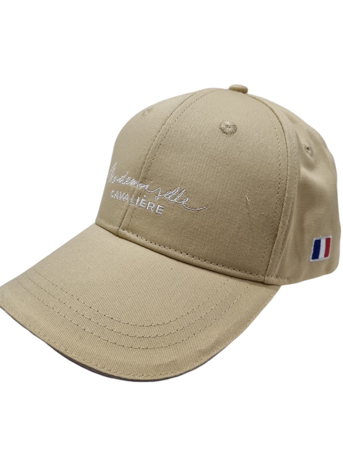 CASQUETTE M.C SAND/WHITE