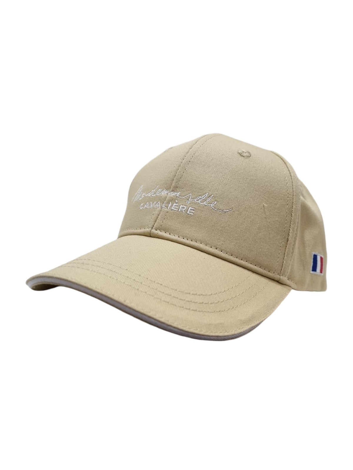 CASQUETTE M.C SAND/WHITE