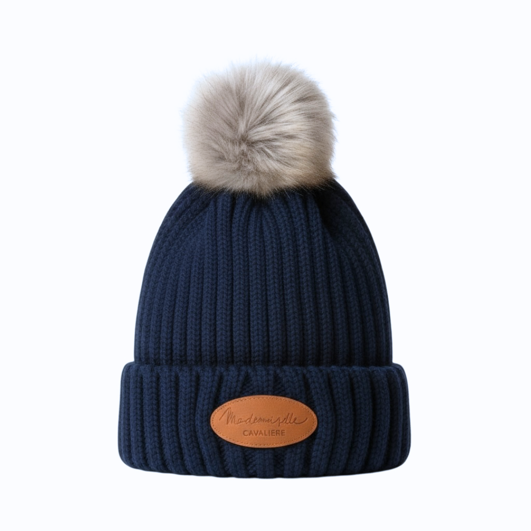 BONNET MADEMOISELLE NAVY