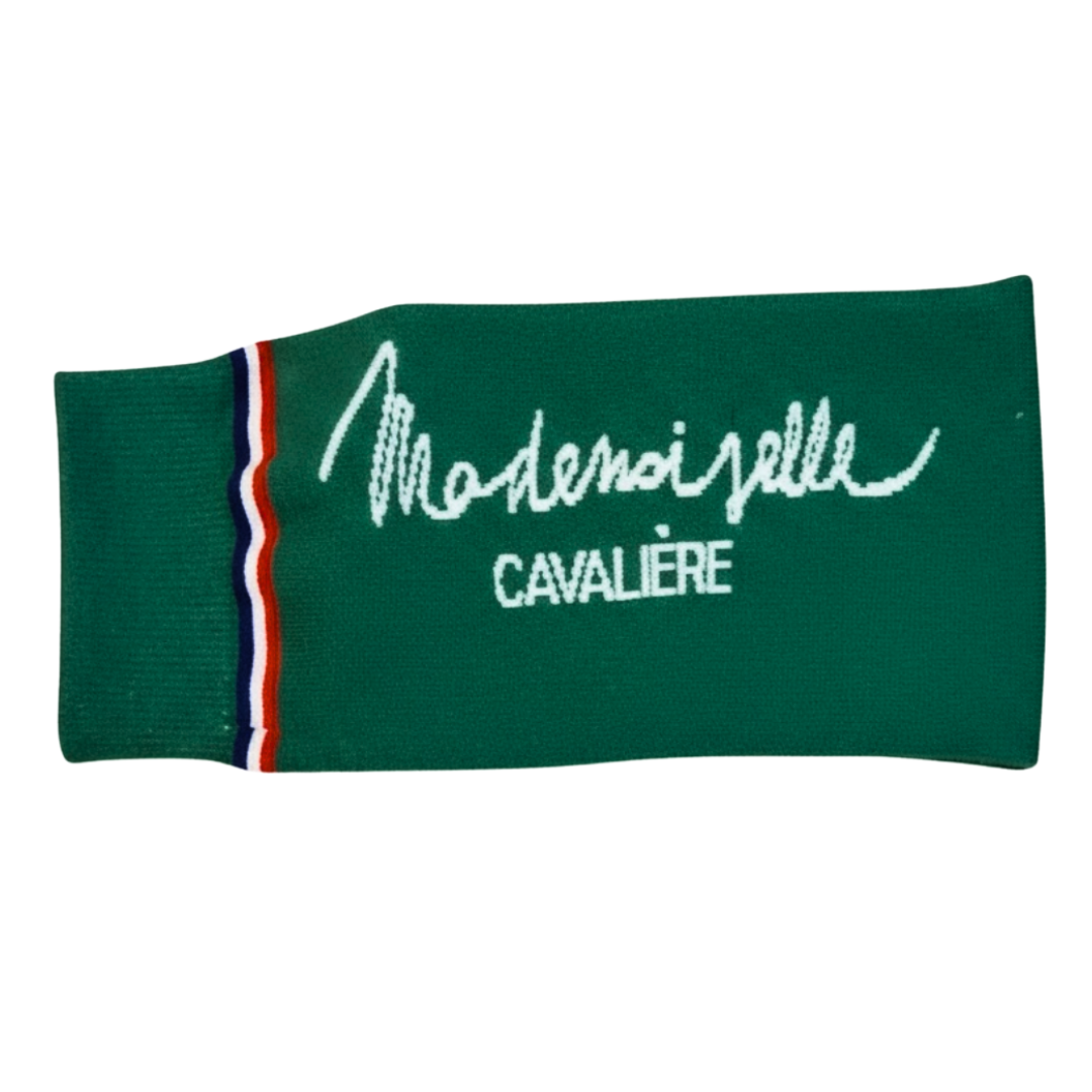 CHAUSSETTES M.C PRINTEMPS/ETE GREEN FOREST