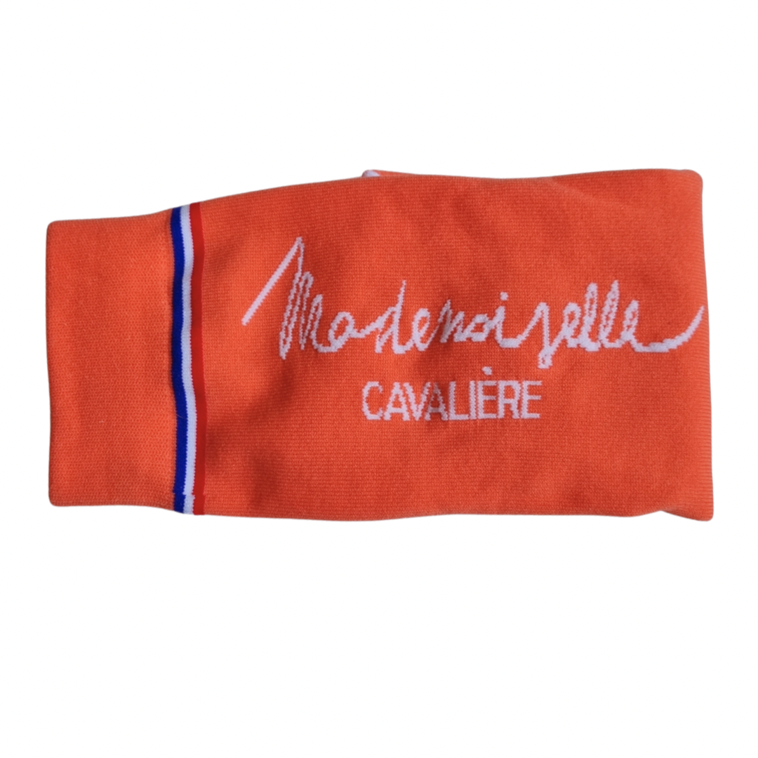 CHAUSSETTES M.C PRINTEMPS/ETE ORANGE