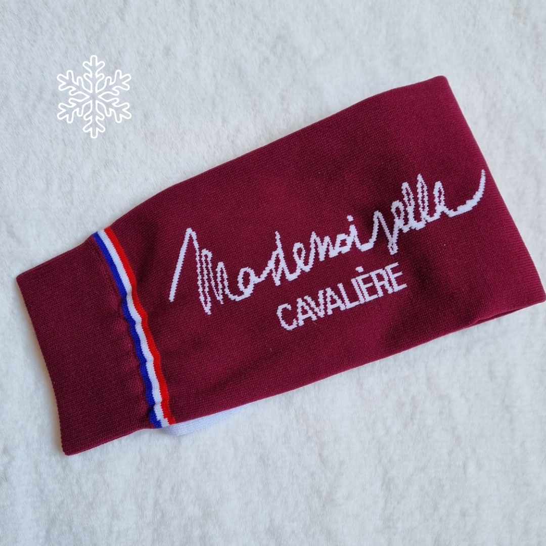 CHAUSSETTES HIVER M.C BORDEAUX