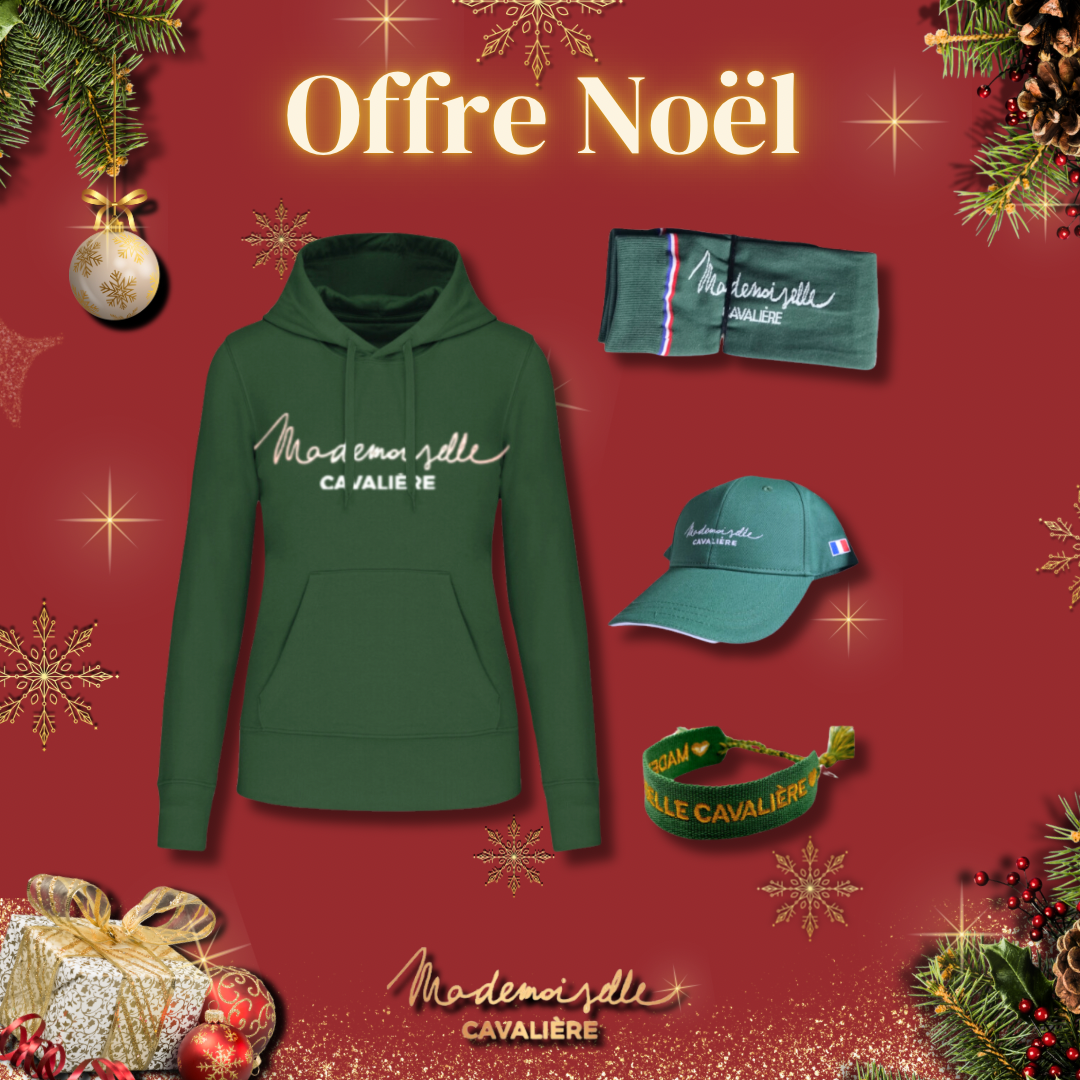 Pack GREEN FOREST Sweat Capuche, Casquette, Bracelet & Chaussettes M.C