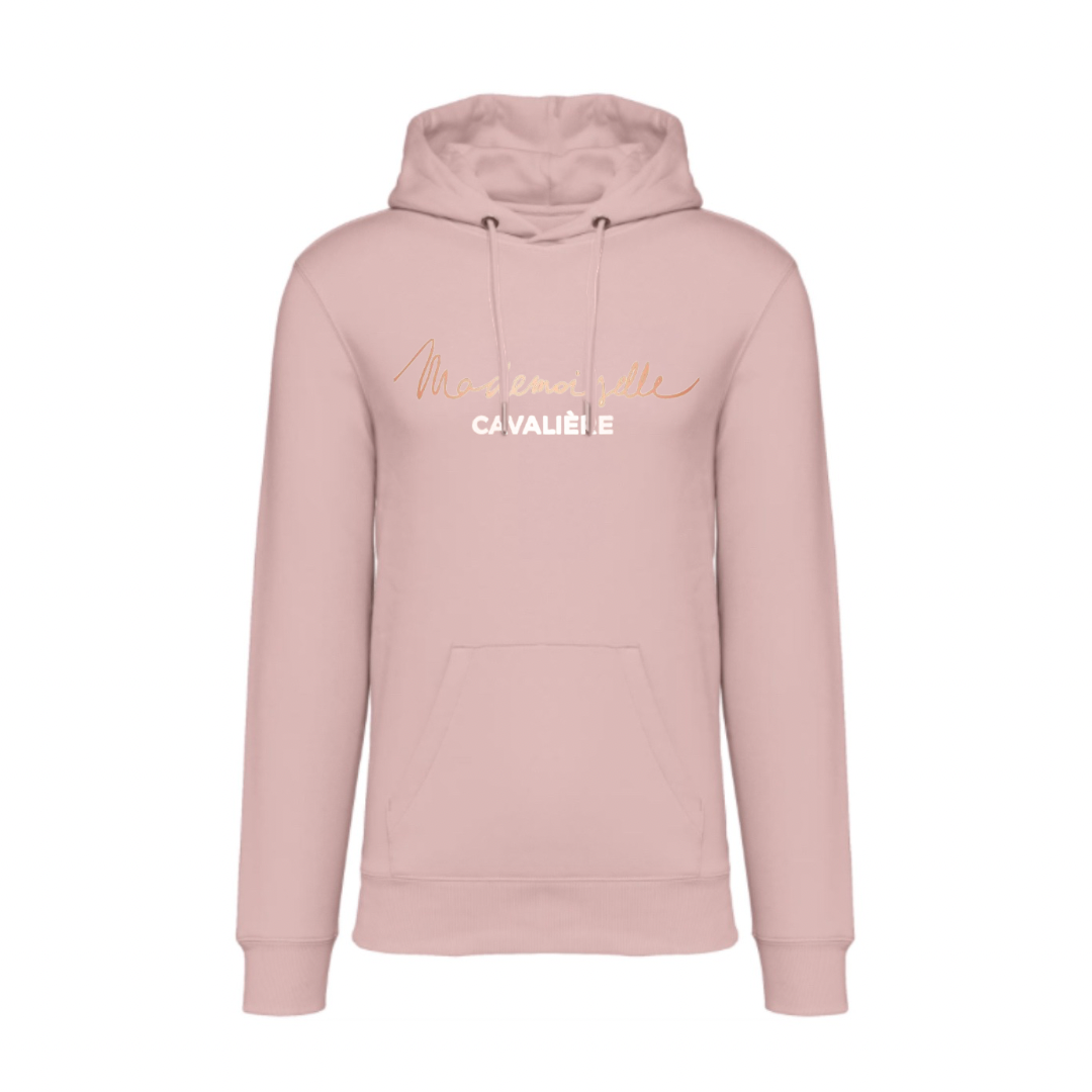 SWEAT PREMIUM MC PÉTAL PINK