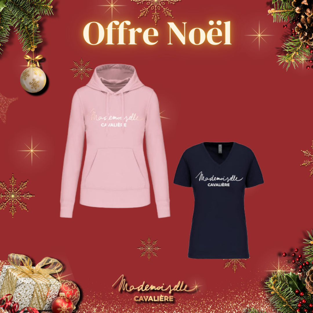 Pack Sweat Capuche M.C Pink & T-Shirt