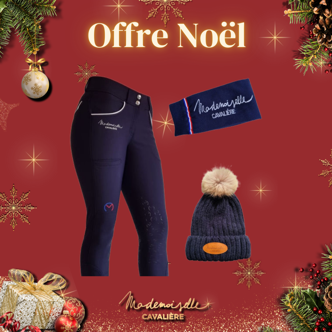 Pack PANTALON "SO SPORT" & Bonnet & Chaussettes