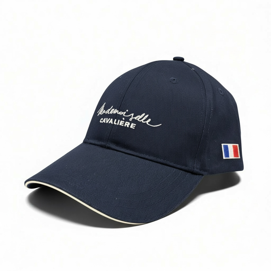 CASQUETTE M.C NAVY