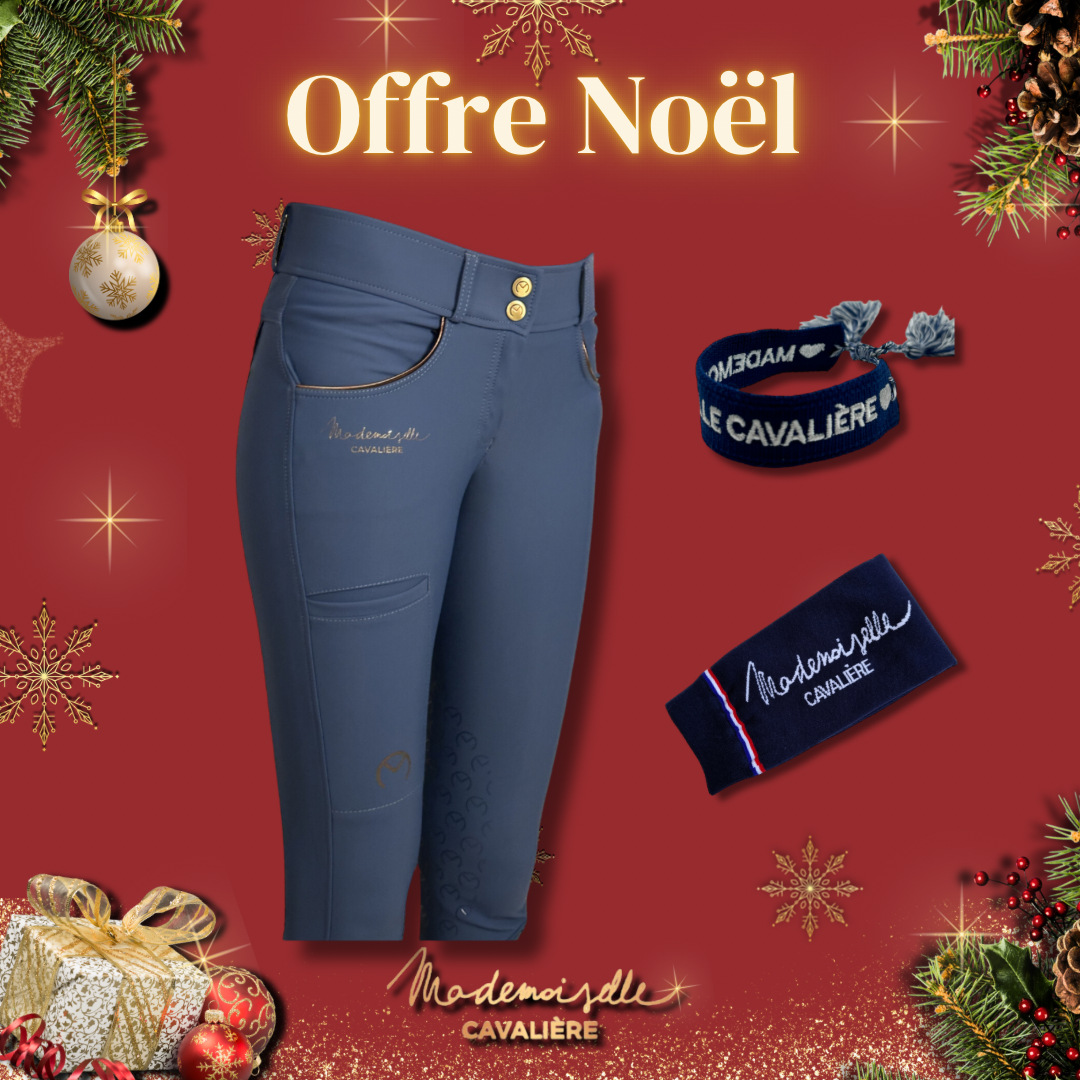 PACK PANTALON ENFANT ICE BLUE