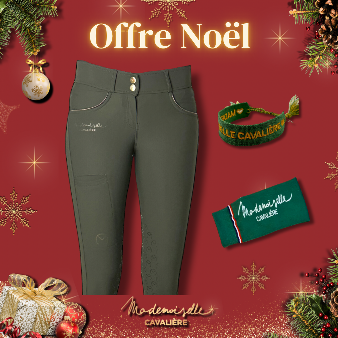 PACK PANTALON ENFANT GREEN FOREST