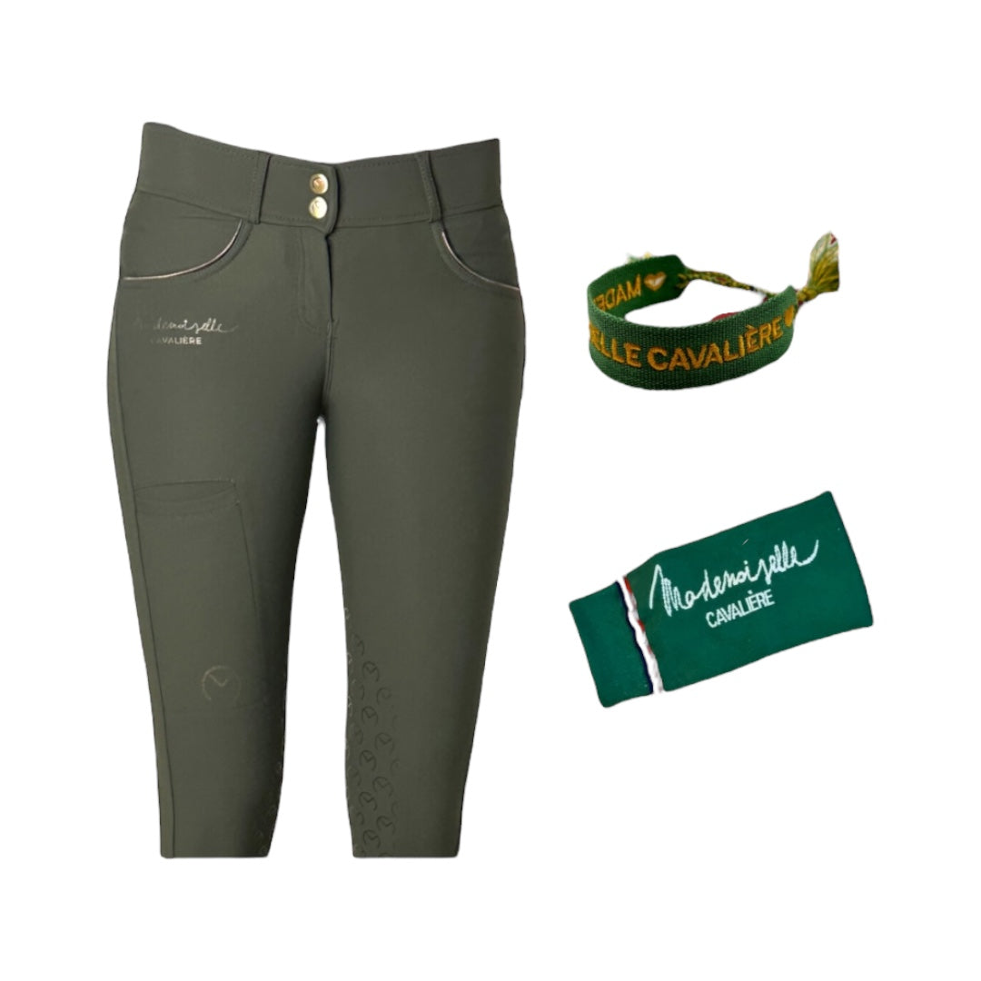 PACK PANTALON ENFANT GREEN FOREST