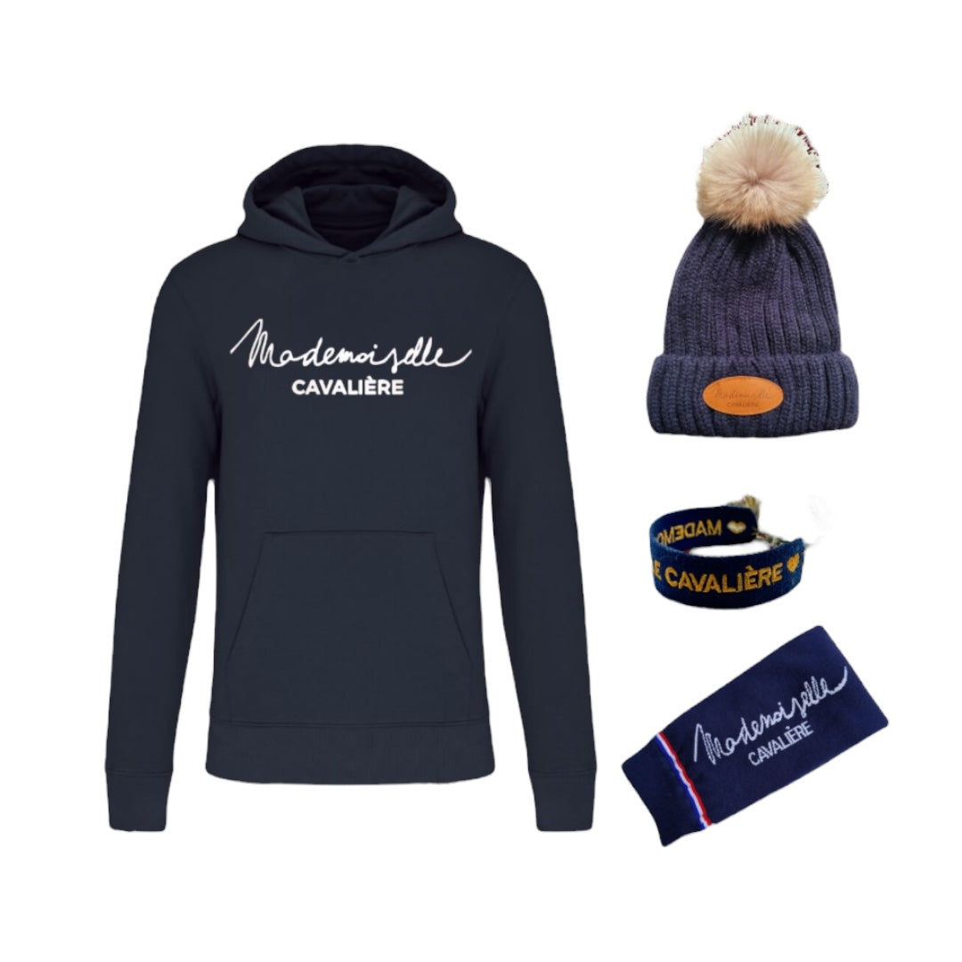 PACK ENFANT NAVY