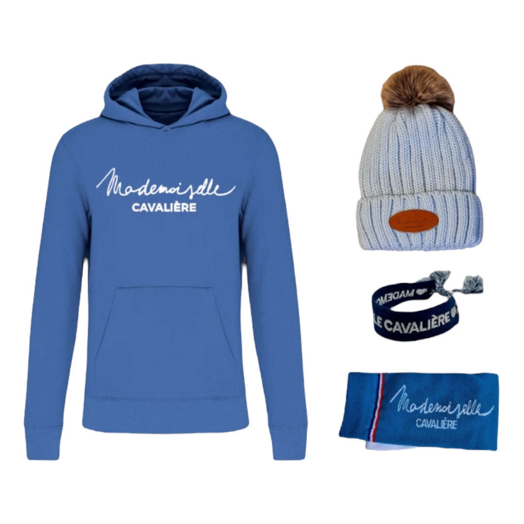 PACK ENFANT ROYAL BLUE