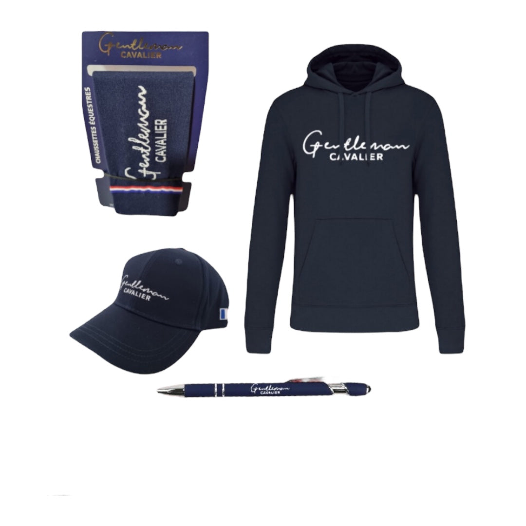 PACK SWEAT ENFANT GENTLEMAN