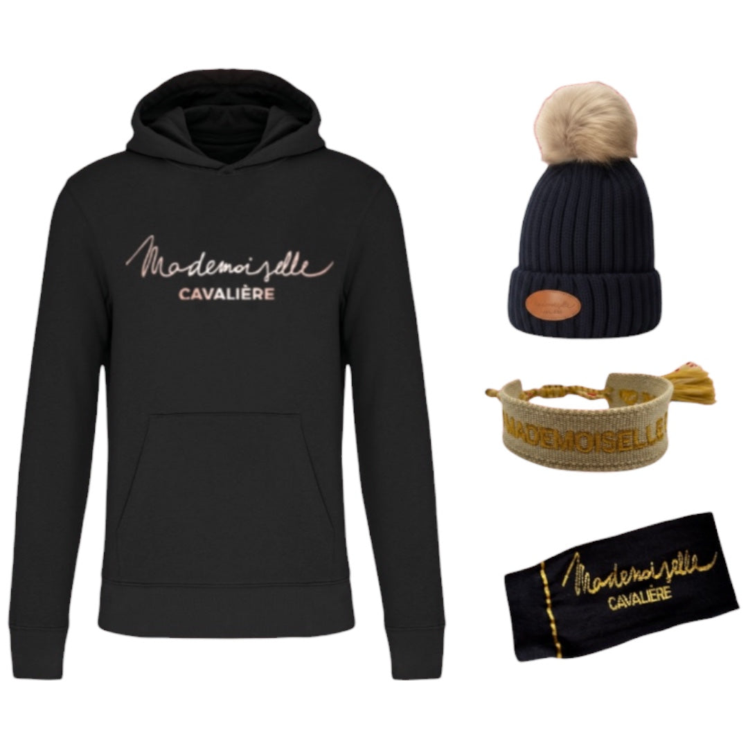 PACK ENFANT / BLACK GOLD