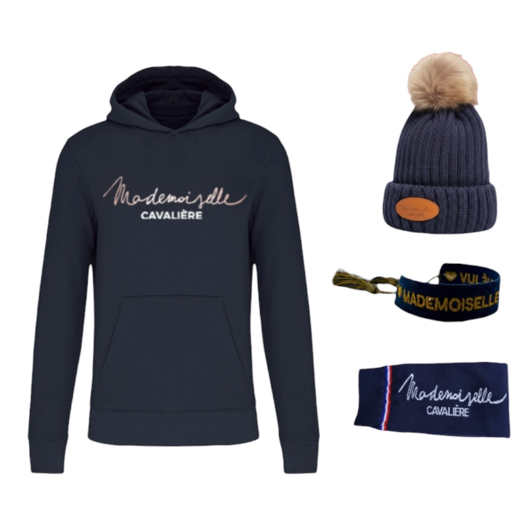 PACK ENFANT NAVY