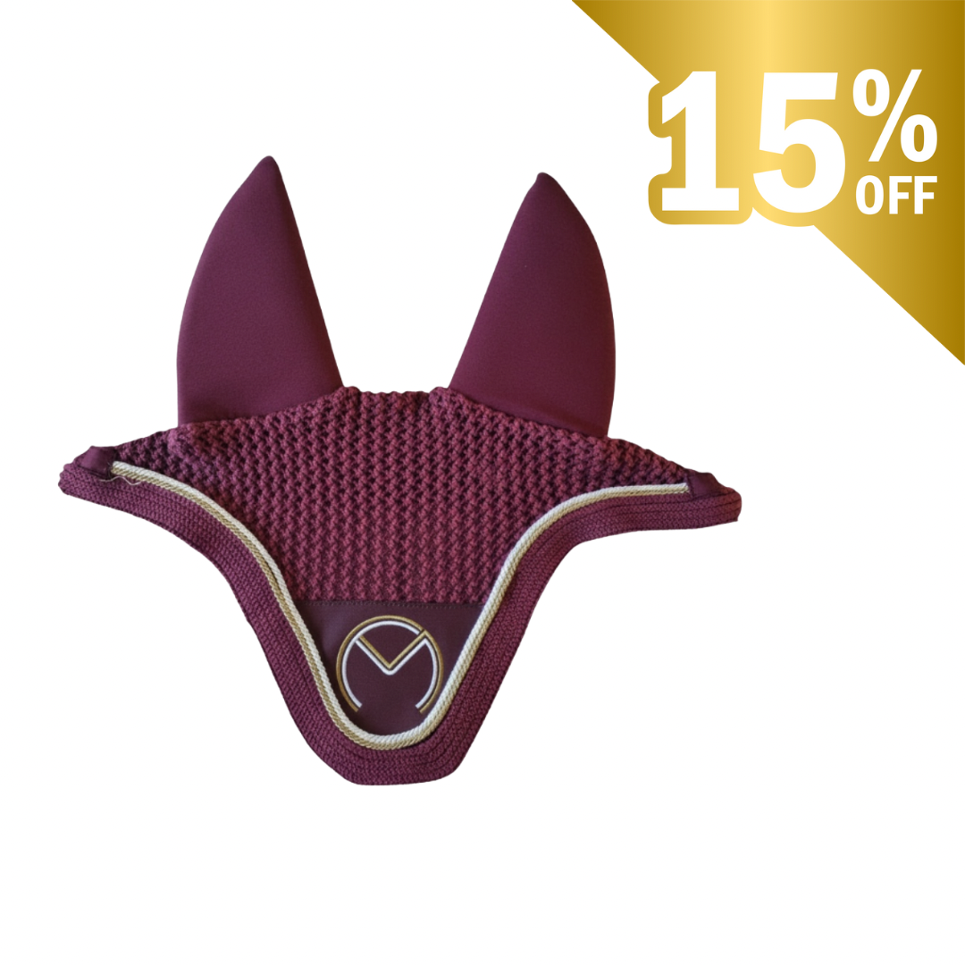 BONNET CHEVAL/PONEY WINE SO CHIC