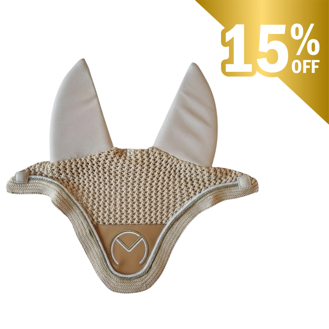 BONNET CHEVAL/PONEY SAND SO CHIC