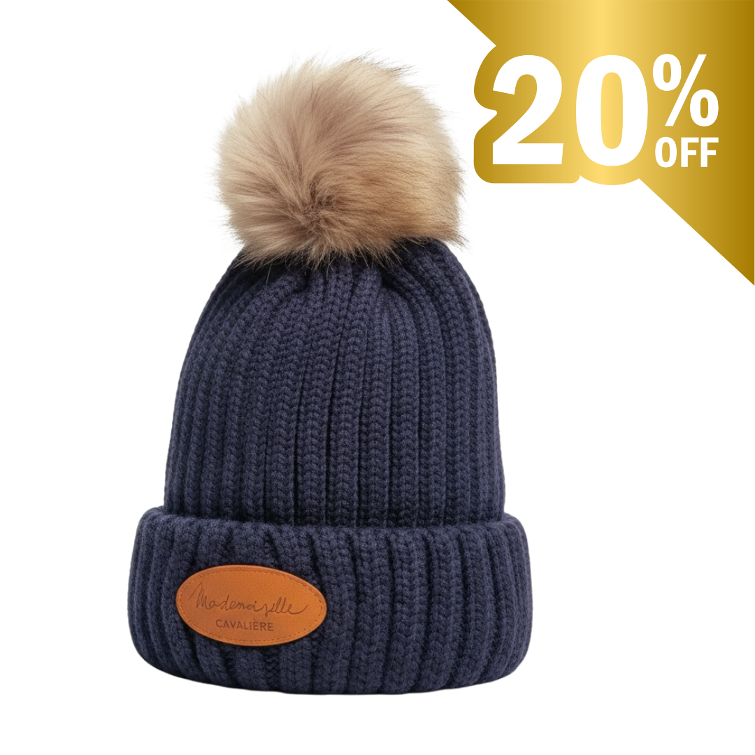 BONNET MADEMOISELLE NAVY