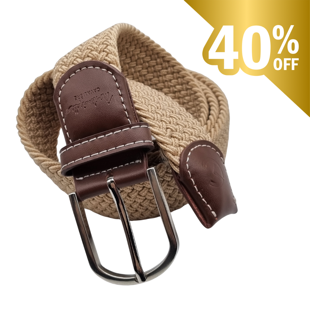 CEINTURE MADEMOISELLE CREME