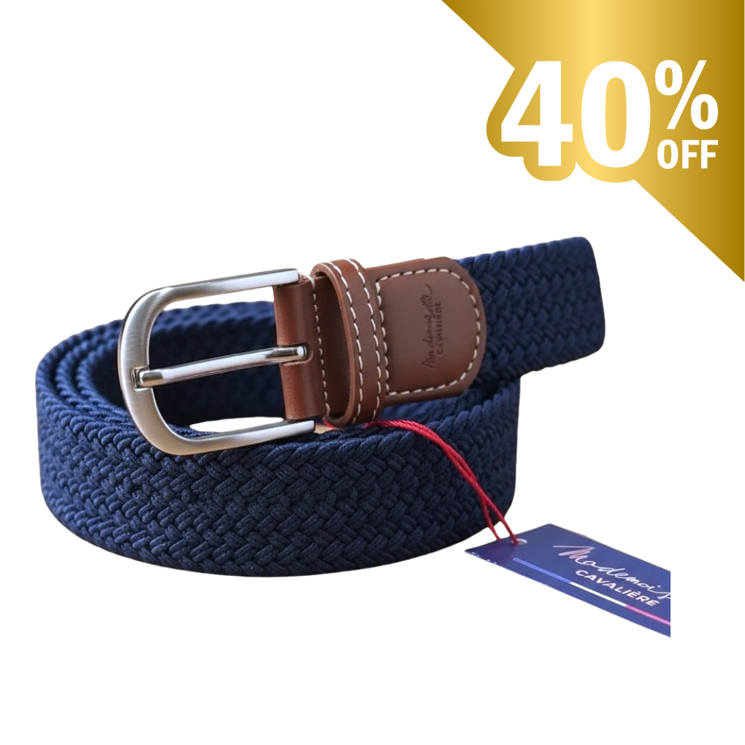 CEINTURE MADEMOISELLE NAVY
