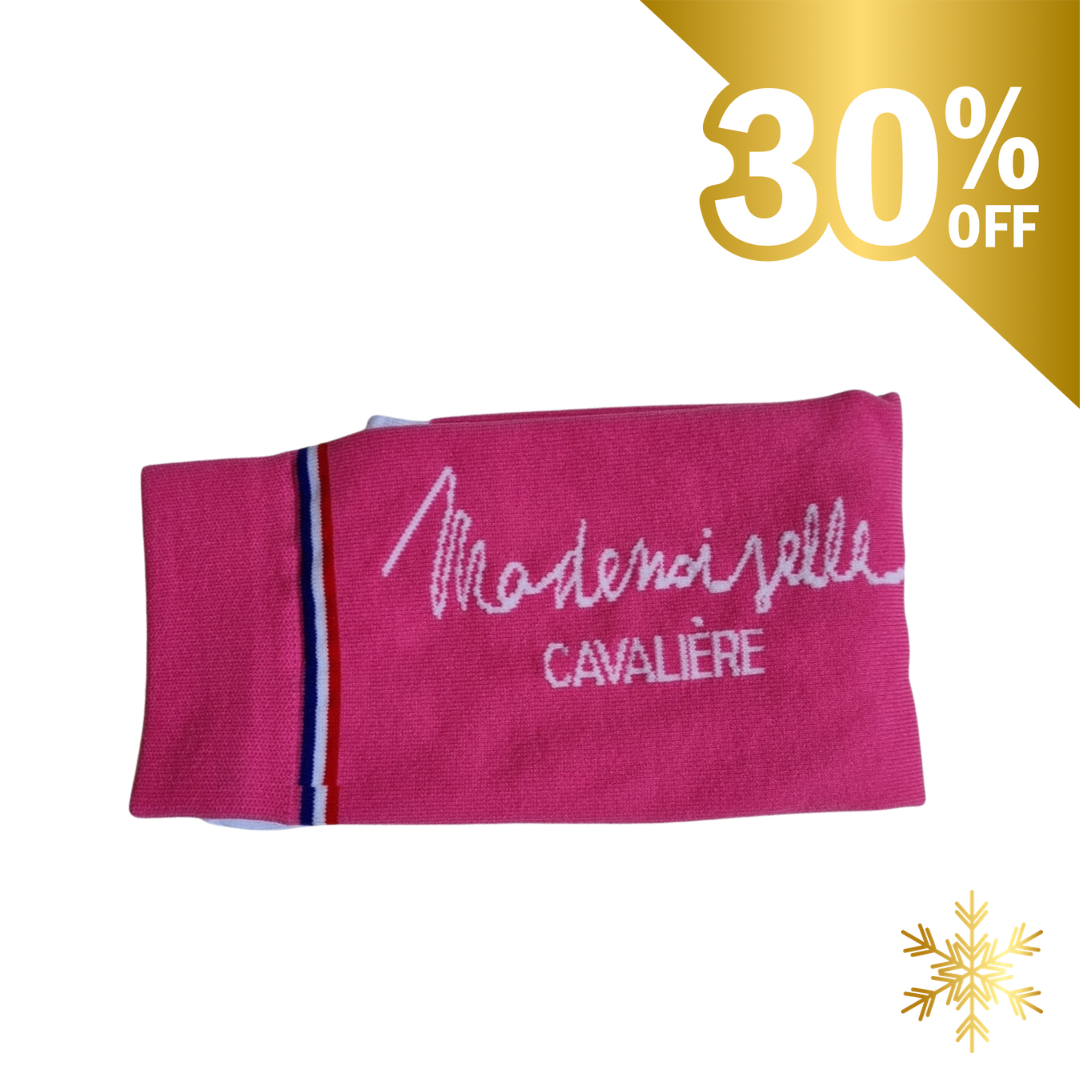 CHAUSSETTES HIVER M.C PINK