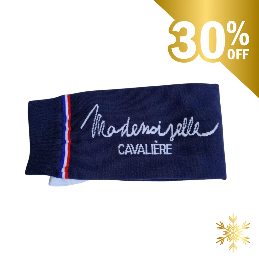 CHAUSSETTES HIVER M.C NAVY