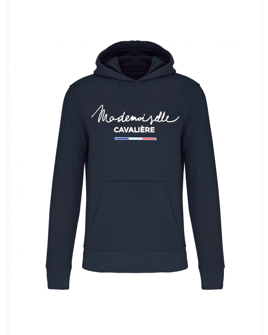 SWEAT FILLE NAVY/FRANCE