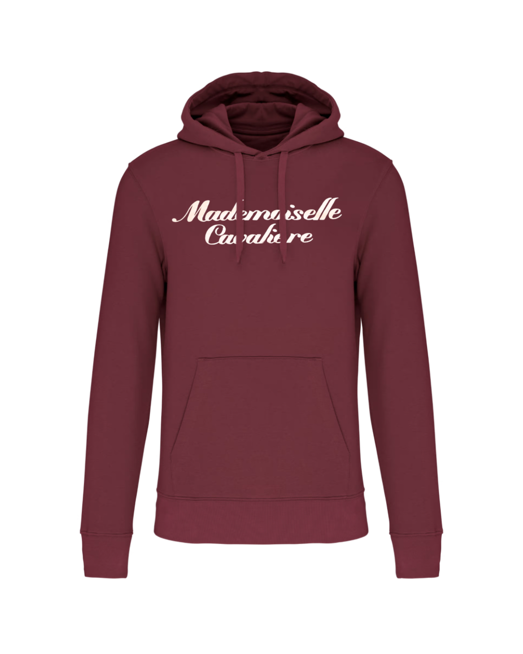 SWEAT FILLE WINE / Logo au choix