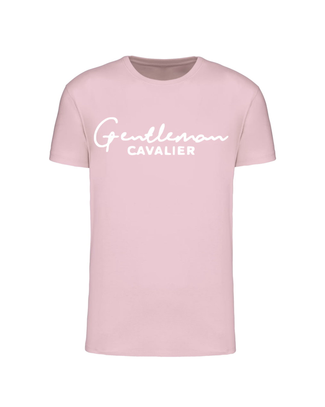 T-SHIRT GARÇON PALE PINK