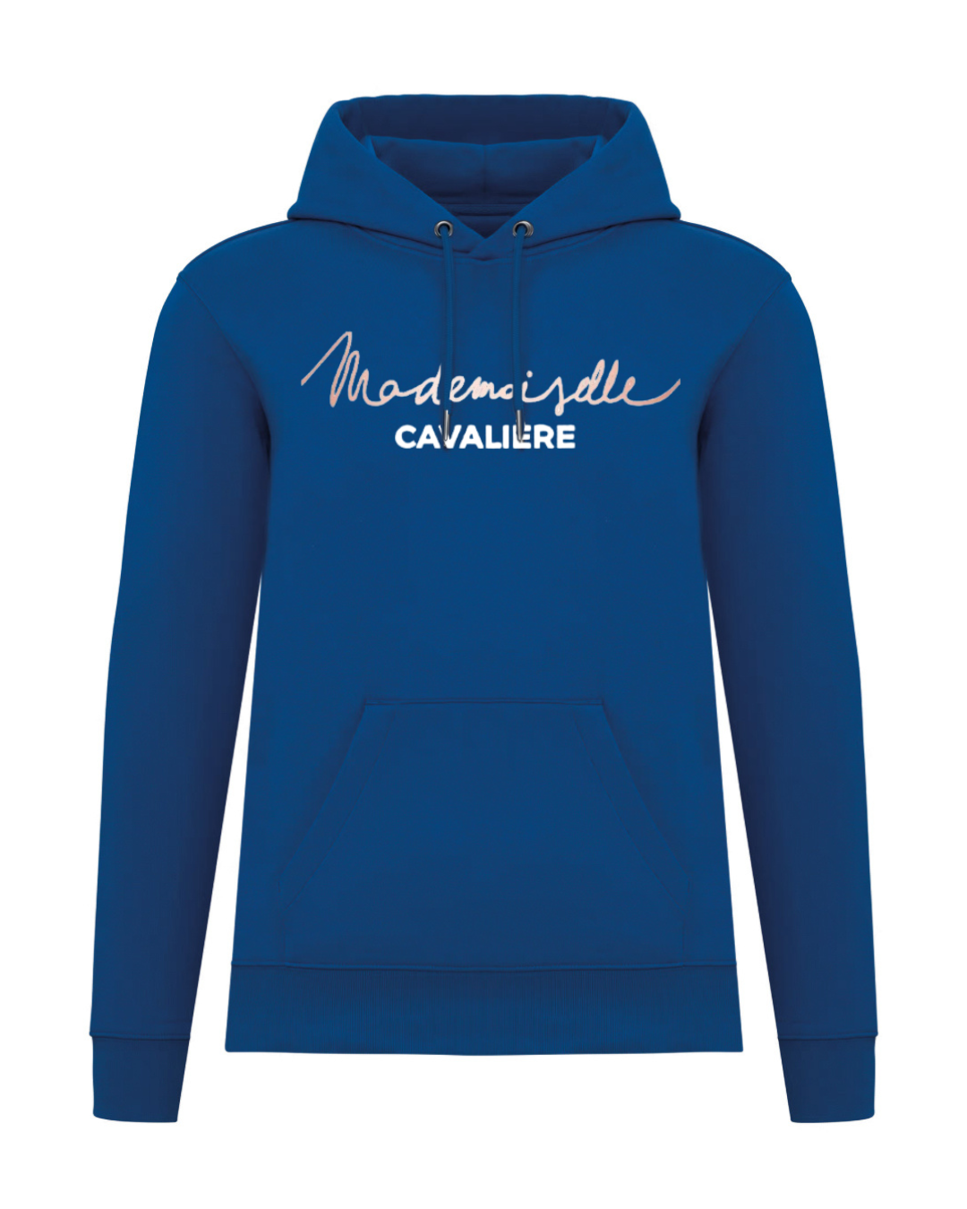 SWEAT PREMIUM MC SEA BLUE