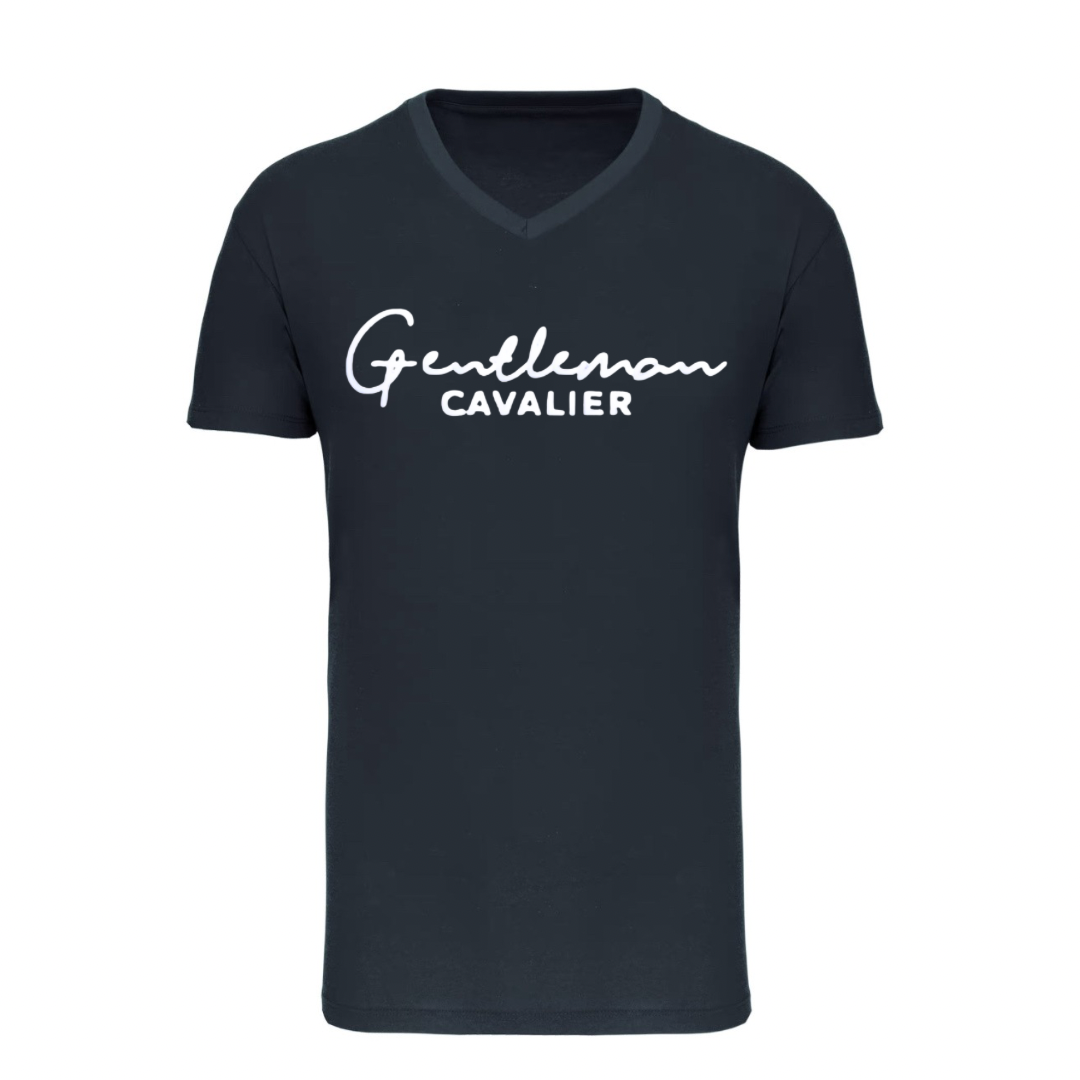 T-SHIRT GC NAVY